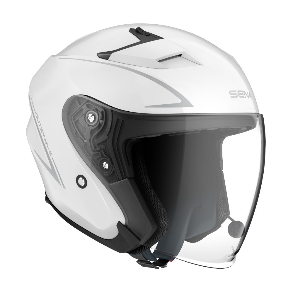 Bukósisak integrált headsettel SENA Outstar S XL (63-64) termék 2. képe
