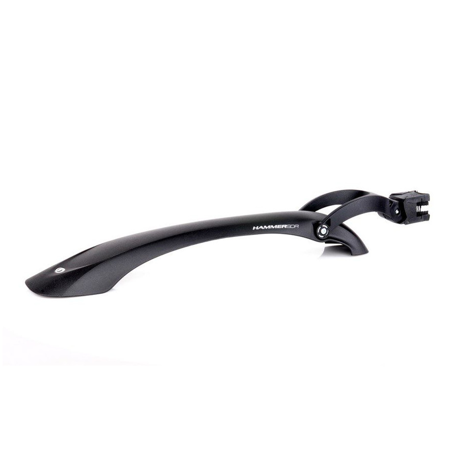 Sárvédő Simpla Hammer Pro 24-29" hátsó fekete akciós termékkép 1