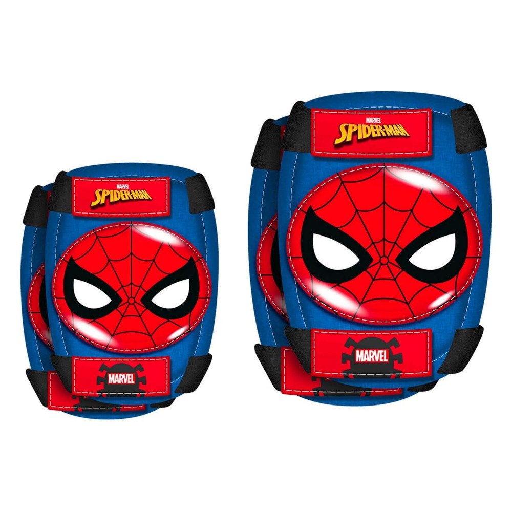 Könyök-és térdvédő Spiderman akciós termékkép 1