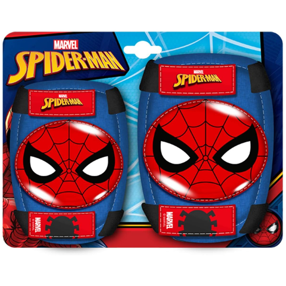 Könyök-és térdvédő Spiderman termék 2. képe