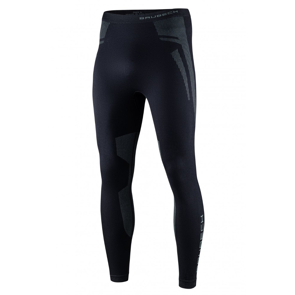 Activewear nadrág Brubeck Dry Fekete / / Grafit M