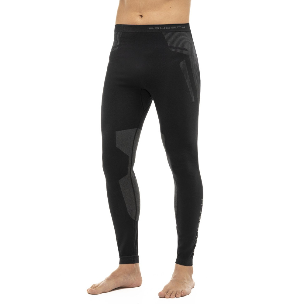 Activewear nadrág Brubeck Dry Fekete /  / Grafit M termék 2. képe