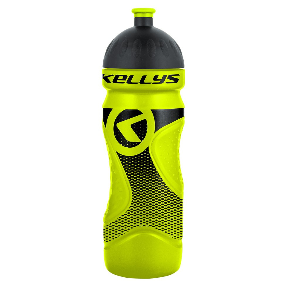 Kerékpáros kulacs Kellys SPORT 022 0,7l Lime