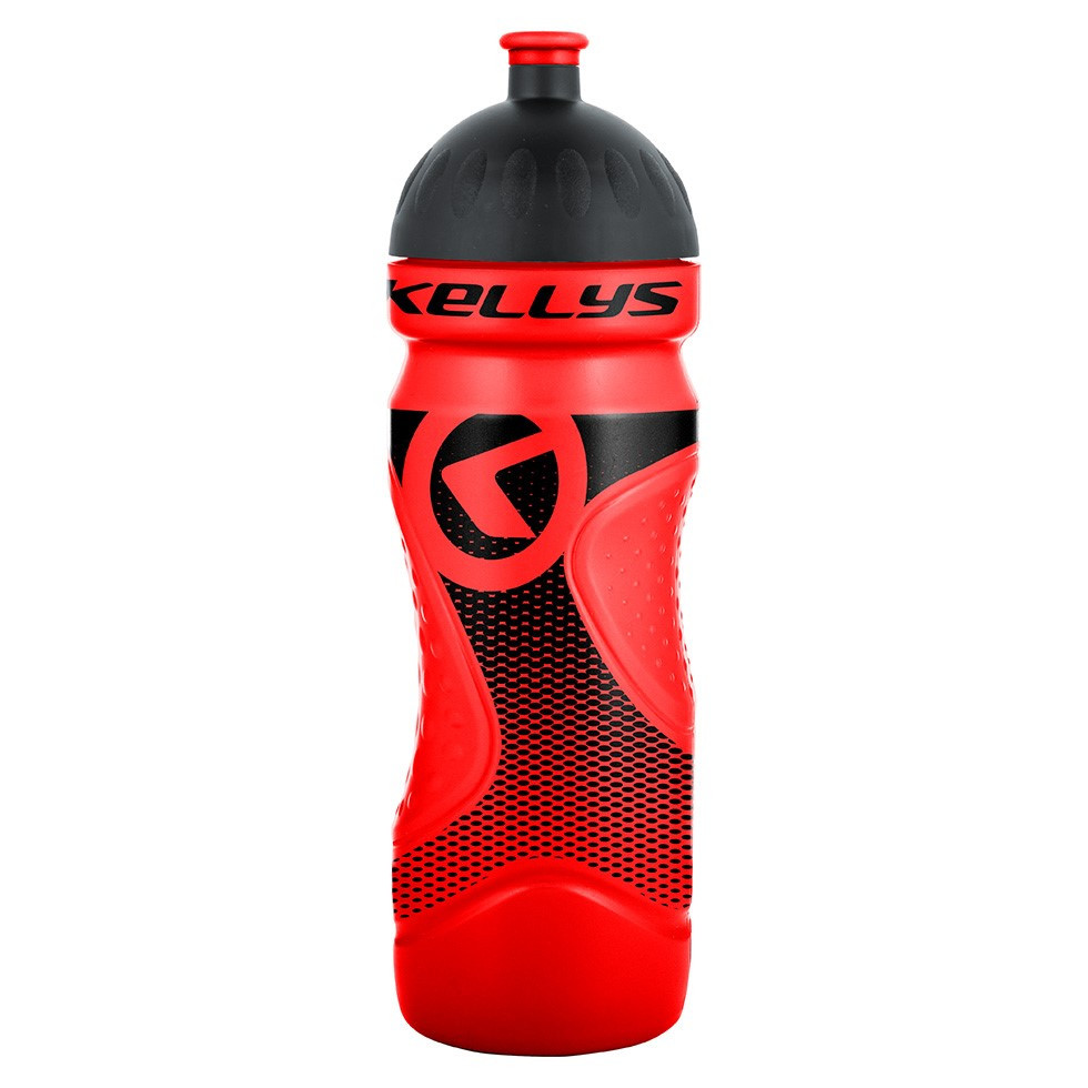 Kerékpáros kulacs Kellys SPORT 022 0,7l piros