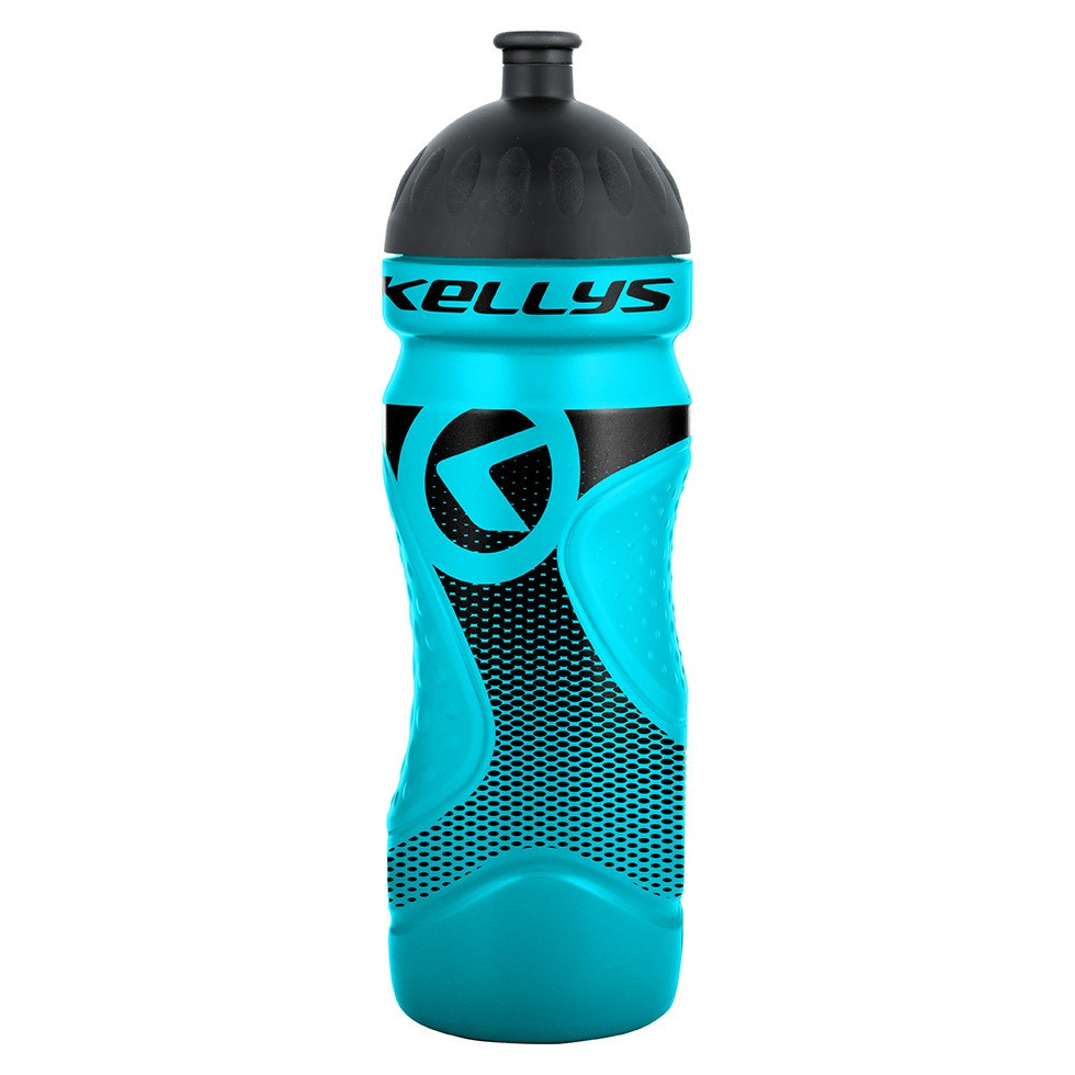 Kerékpáros kulacs Kellys SPORT 022 0,7l Türkiz akciós termékkép 1