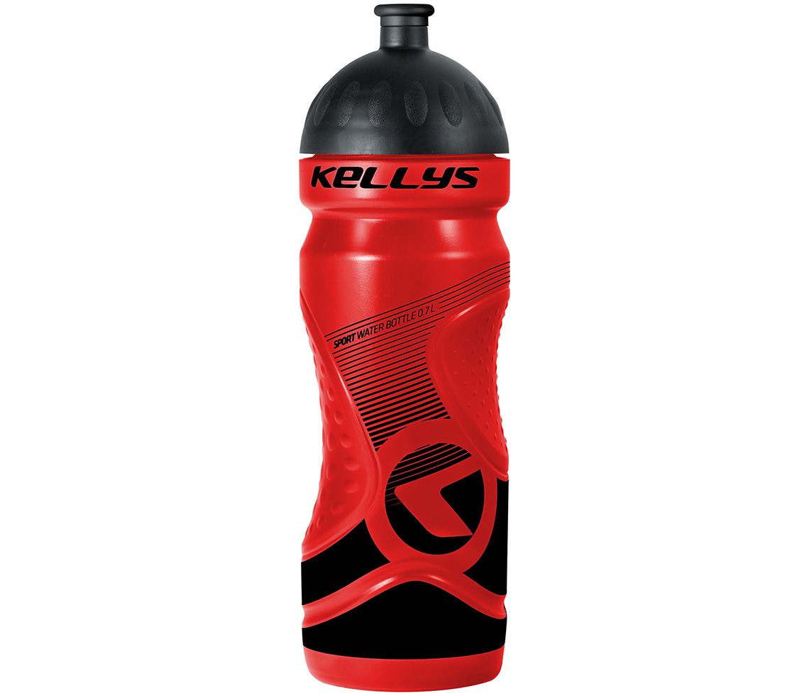 Kulacs Kellys Sport 0.7 l piros