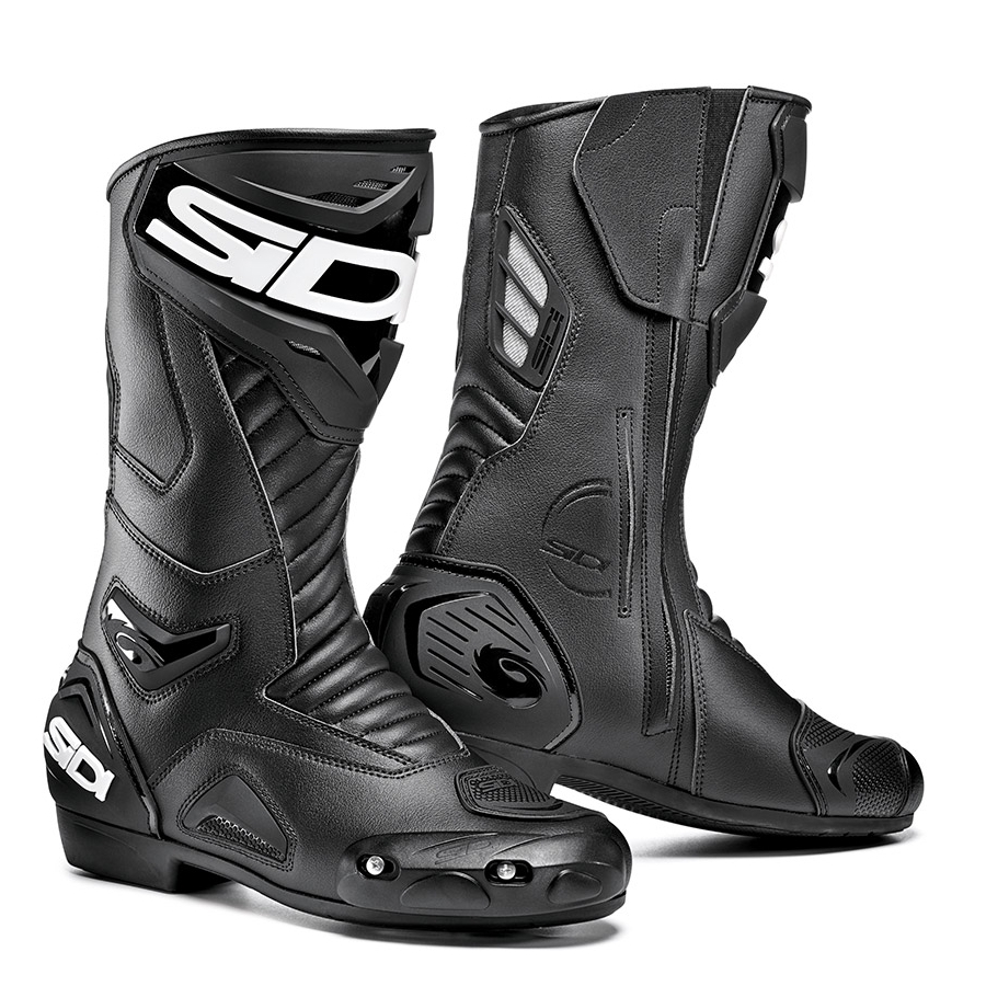 Motoros csizma SIDI Performer fekete 43