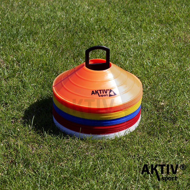 Jelzőbója szett Aktivsport 5 cm magas termék 2. képe