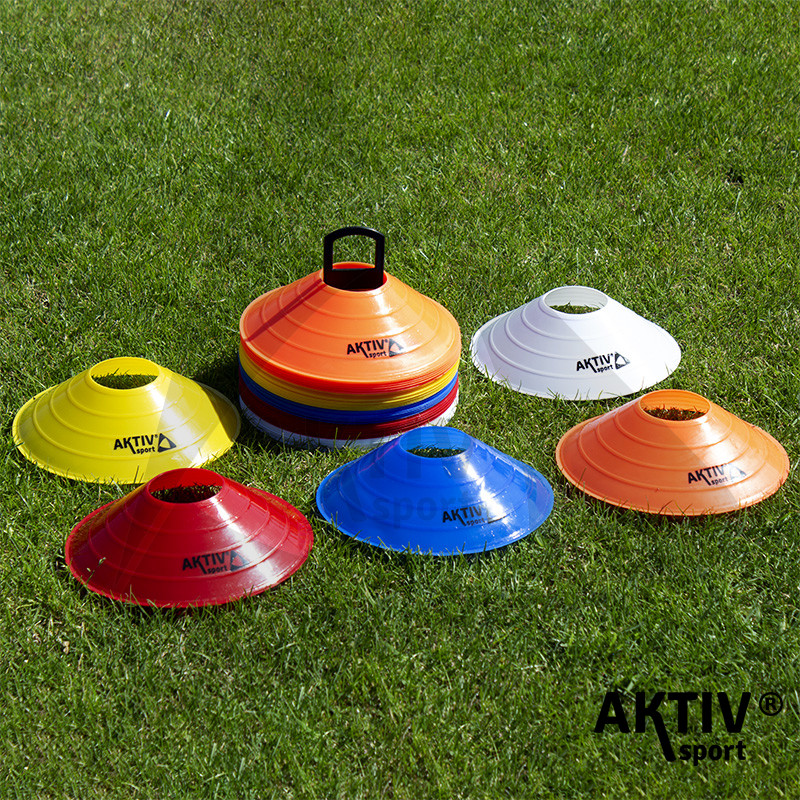 Jelzőbója szett Aktivsport 5 cm magas akciós termékkép 1