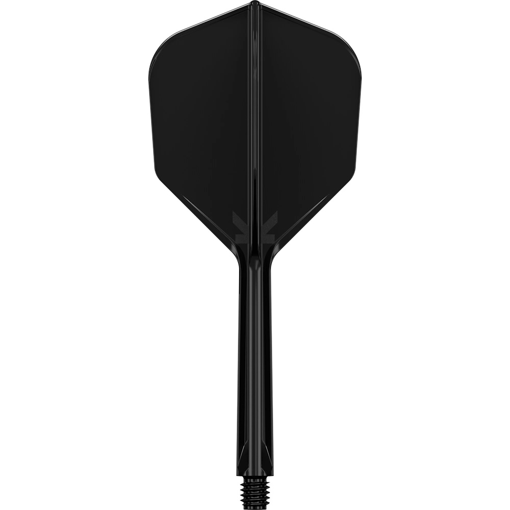Dart szárny Target K-Flex No6 Short 3db  fekete akciós termékkép 1