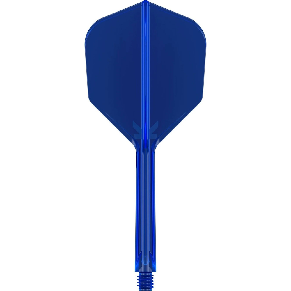 Dart szárny Target K-Flex No6 Short 3db  kék akciós termékkép 1