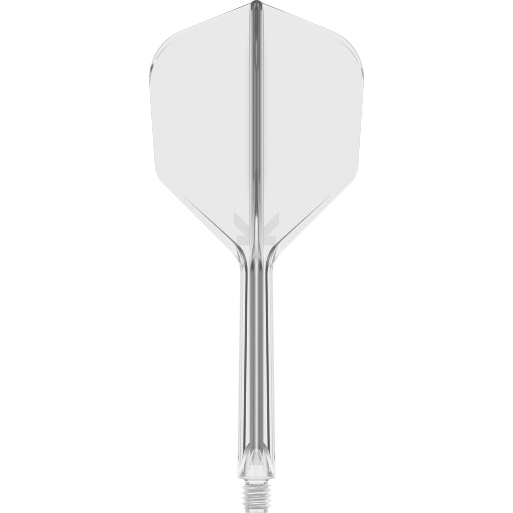 Dart szárny Target K-Flex No6 Short 3db  áttetsző akciós termékkép 1