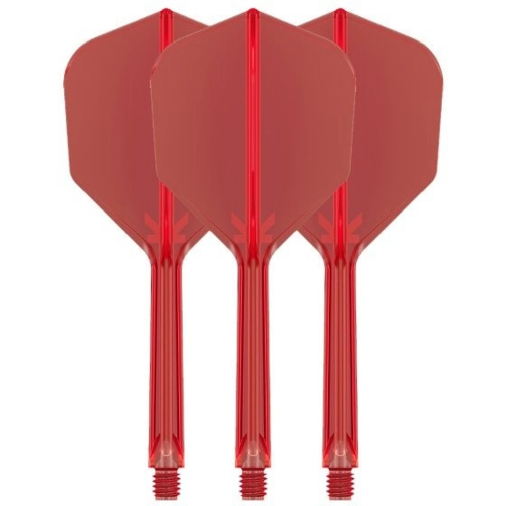 Dart szárny Target K-Flex No6 Medium 3db  fekete termék 2. képe
