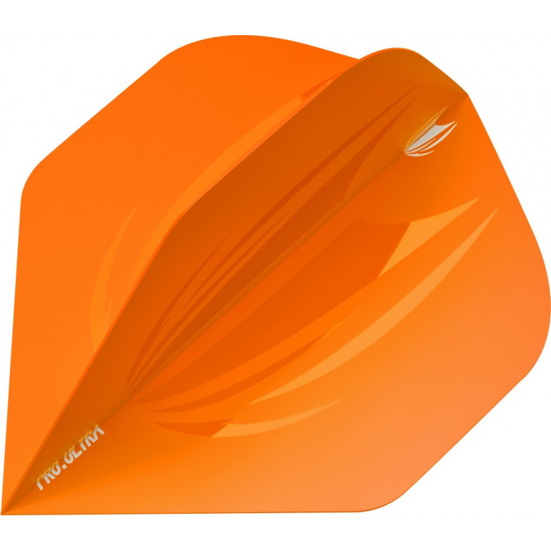 Dart szárny Target ID Pro Ultra Orange No2 3 db akciós termékkép 1