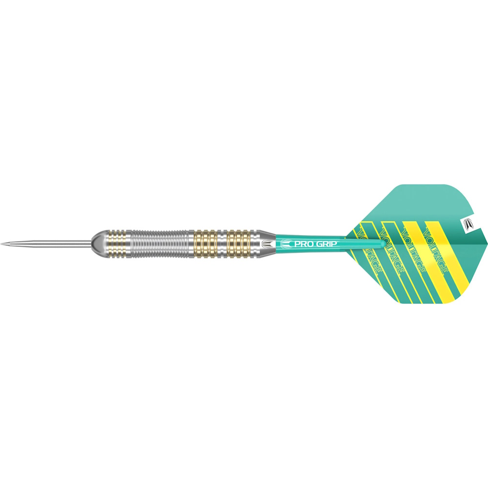 Dart nyíl Target Rob Cross Brass Steel 3 db 22 g akciós termékkép 1