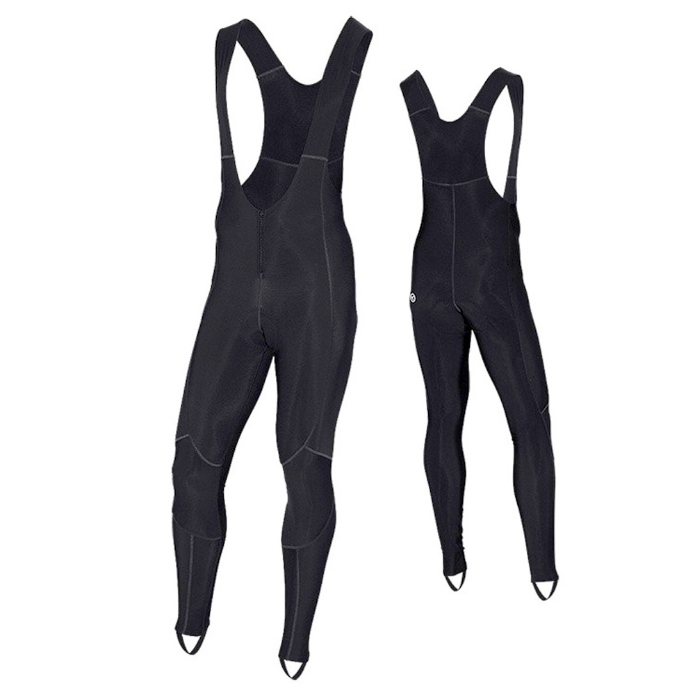 Kerékpáros nadrág Kellys Thermo RBX béléssel fekete S