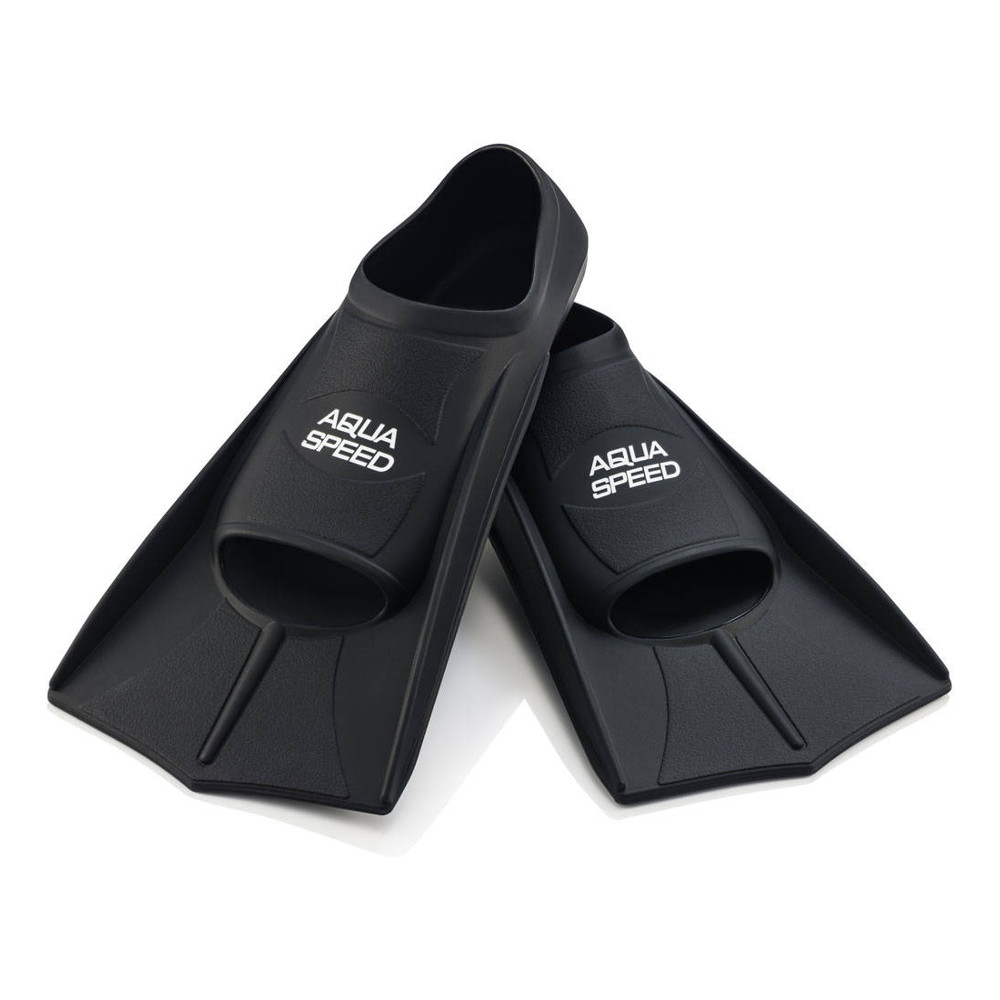 Uszony Aqua Speed Training Fins M fekete 41/42