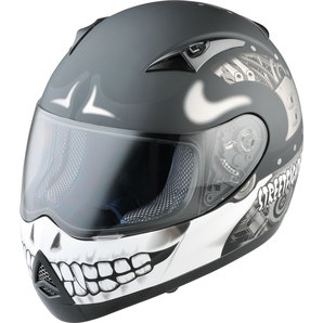 Streetfighter Transformer motoros sisak XL