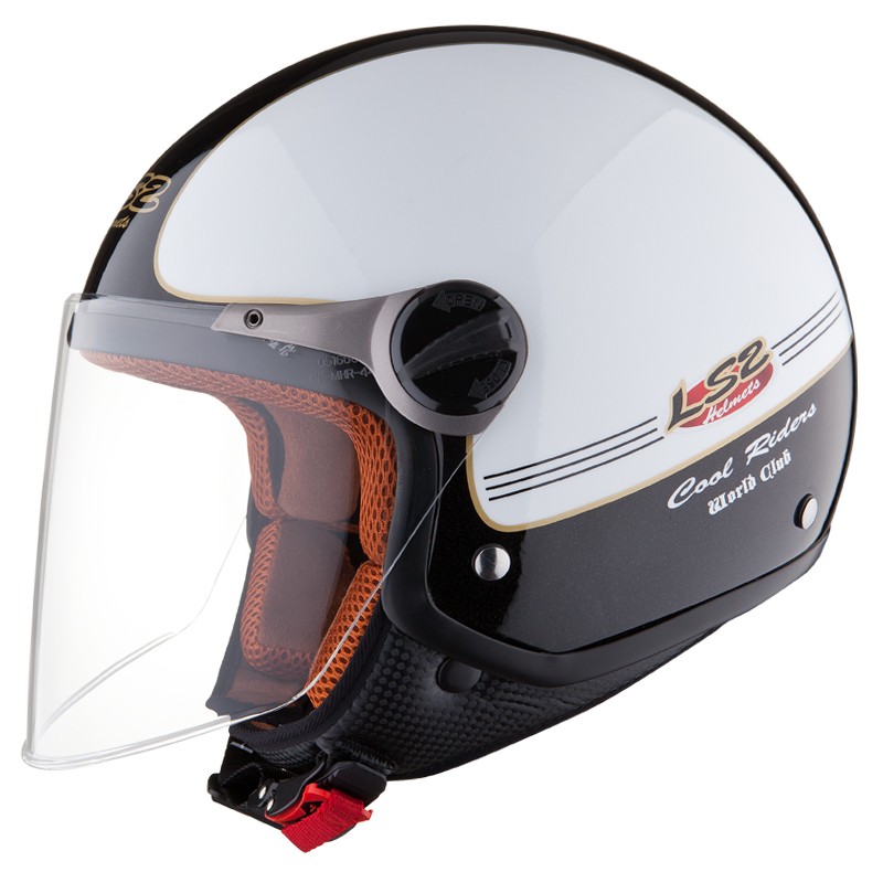 Motoros sisak LS2 Travis XS (53-54)