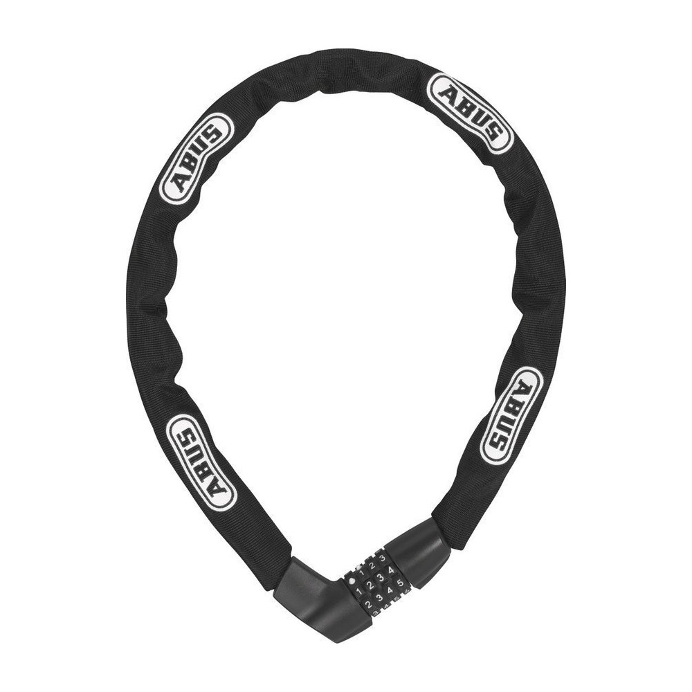 Zár Abus Tresor 1385/75 fekete