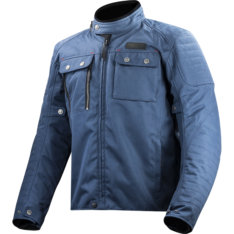 Motoros kabát LS2 Vesta Man Blue kék M akciós termékkép 1