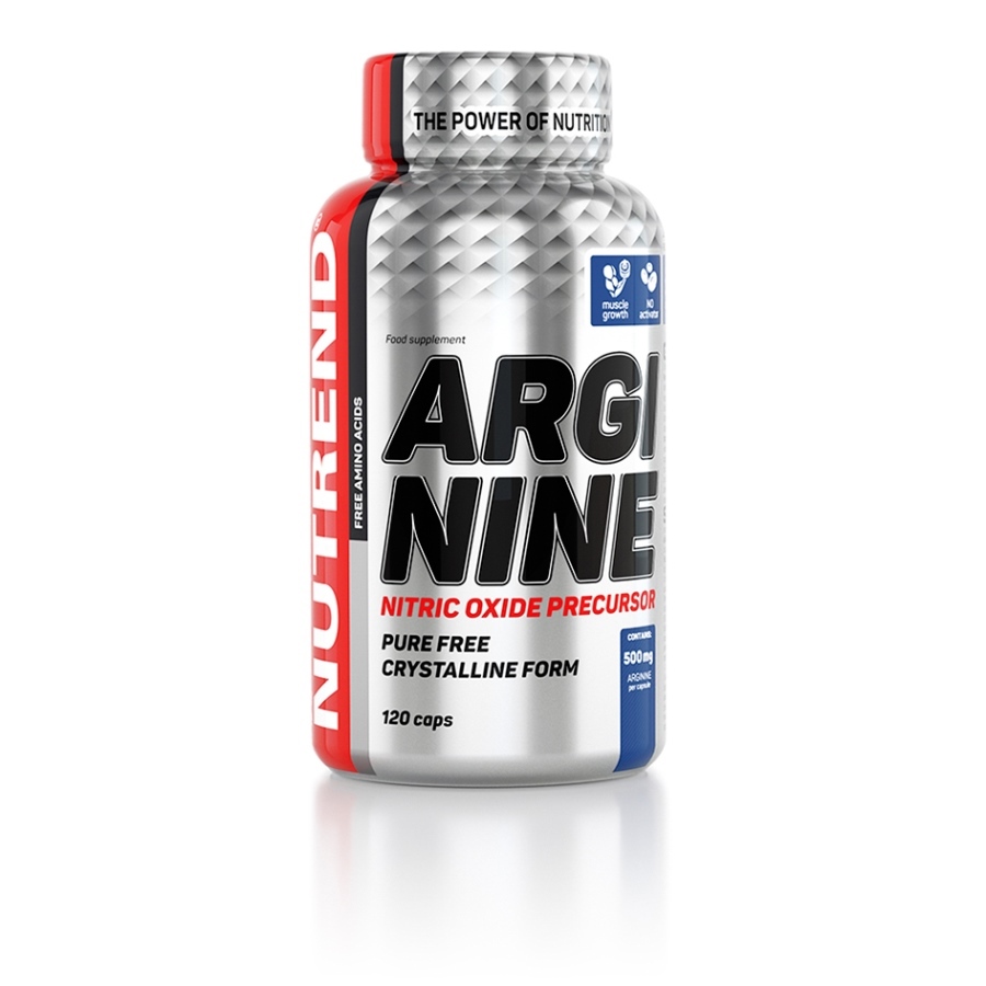 Nutrend Arginine 120 kapszula