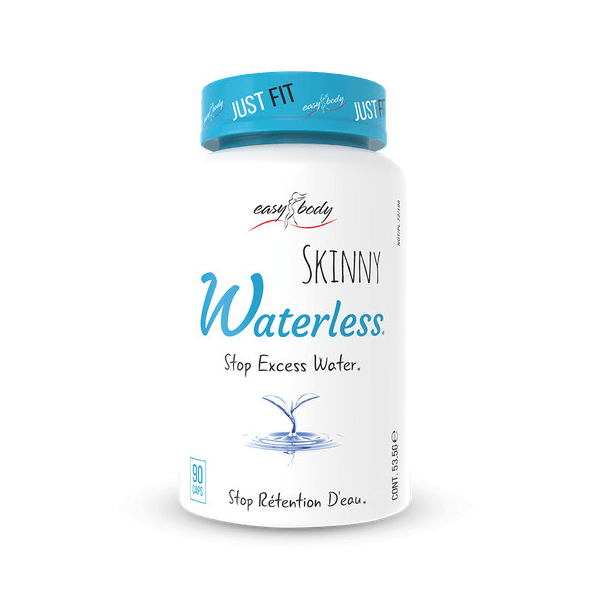 QNT Easy body WATER LESS 90 kapszula akciós termékkép 1