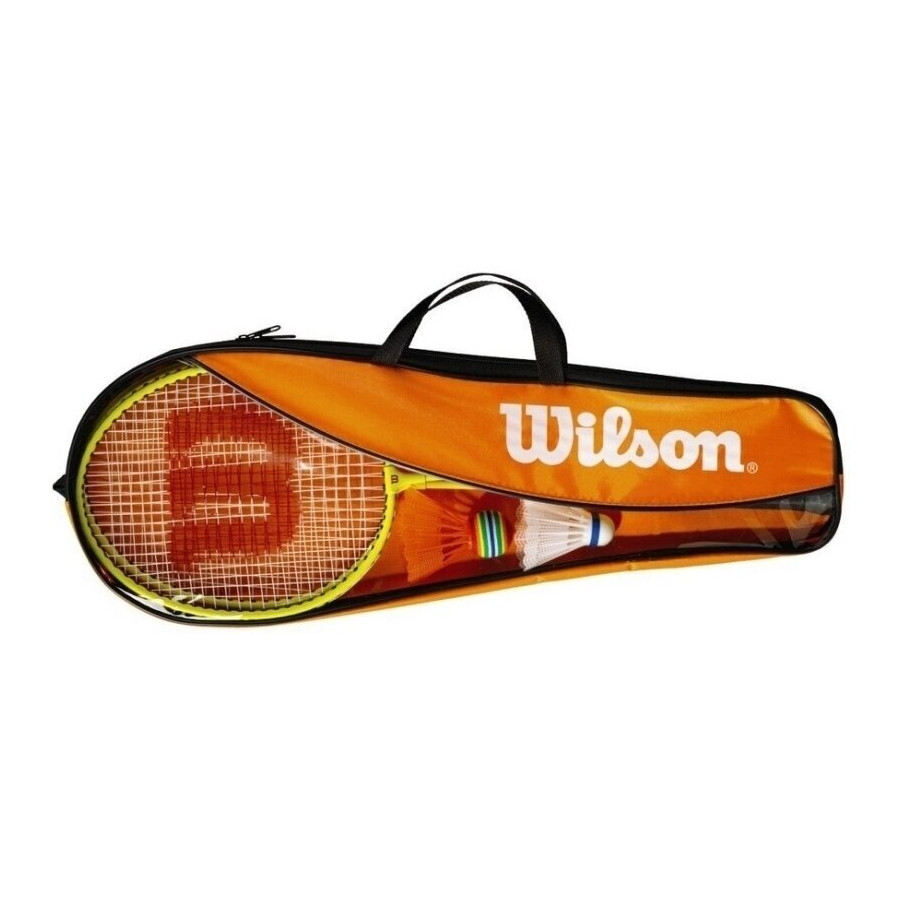 Tollaslabda szett Wilson Junior Kit - 2 ütő termék 2. képe