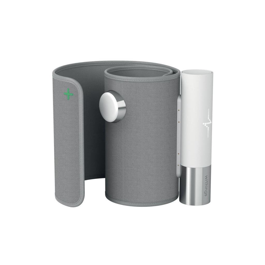 Withings Blood Pressure Monitor Core with Wifi sync vérnyomásmérő akciós termékkép 1