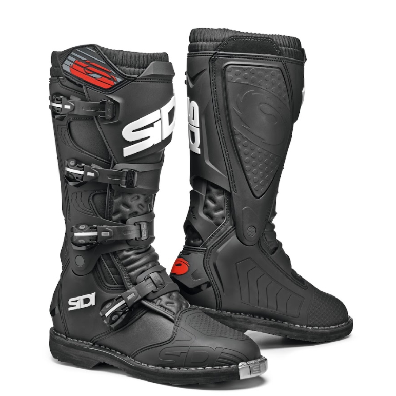 Motoros csizma SIDI X Power 44 fekete