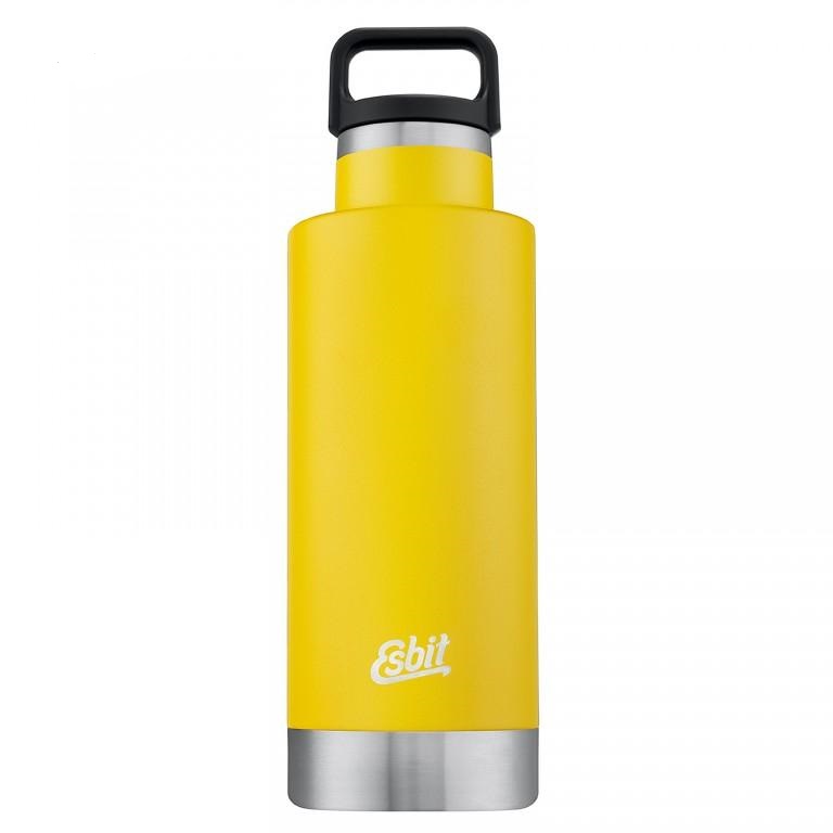 Thermo kulacs Esbit SCULPTOR 750 ml Sunshine Yellow