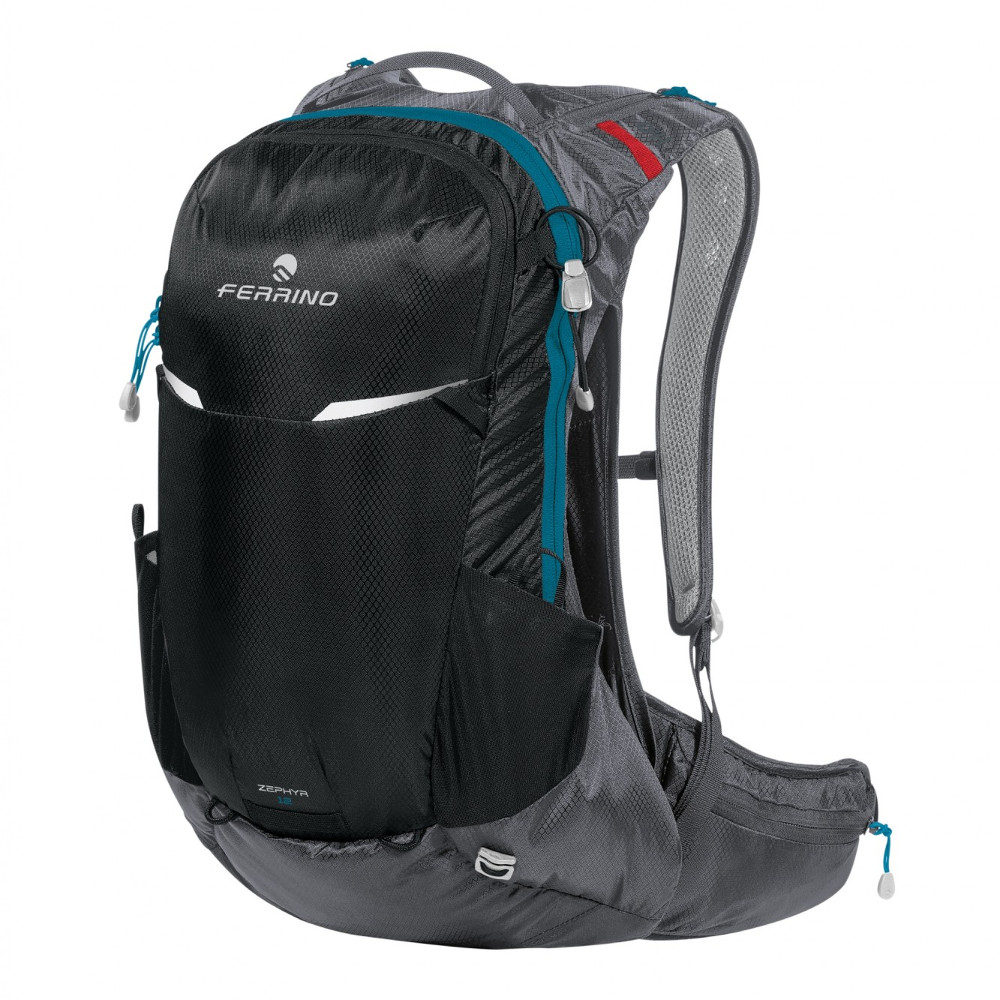 Hátizsák FERRINO Zephyr 12 SS23 sárga termék 2. képe