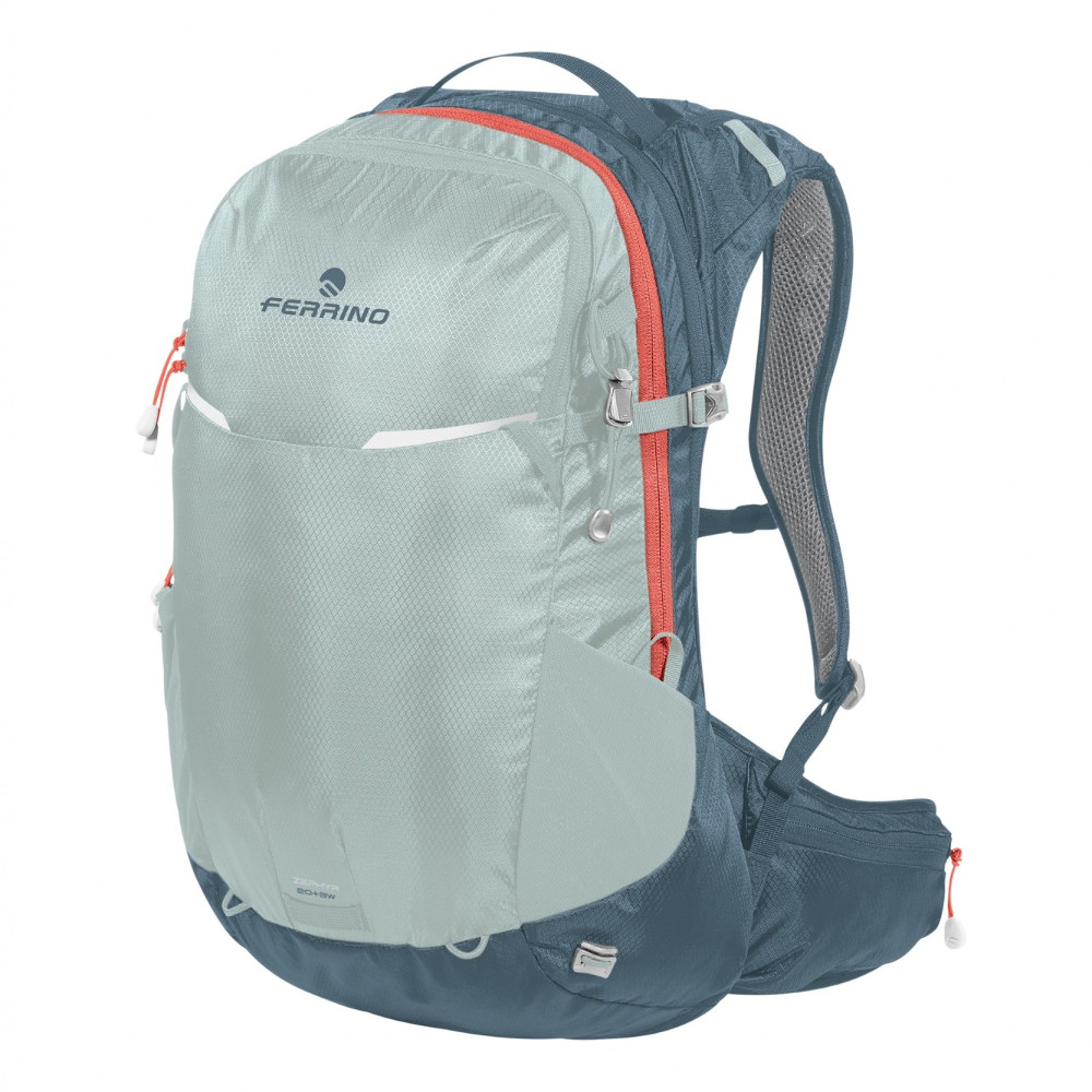Hátizsák FERRINO Zephyr 20+3 Lady SS23 kék akciós termékkép 1