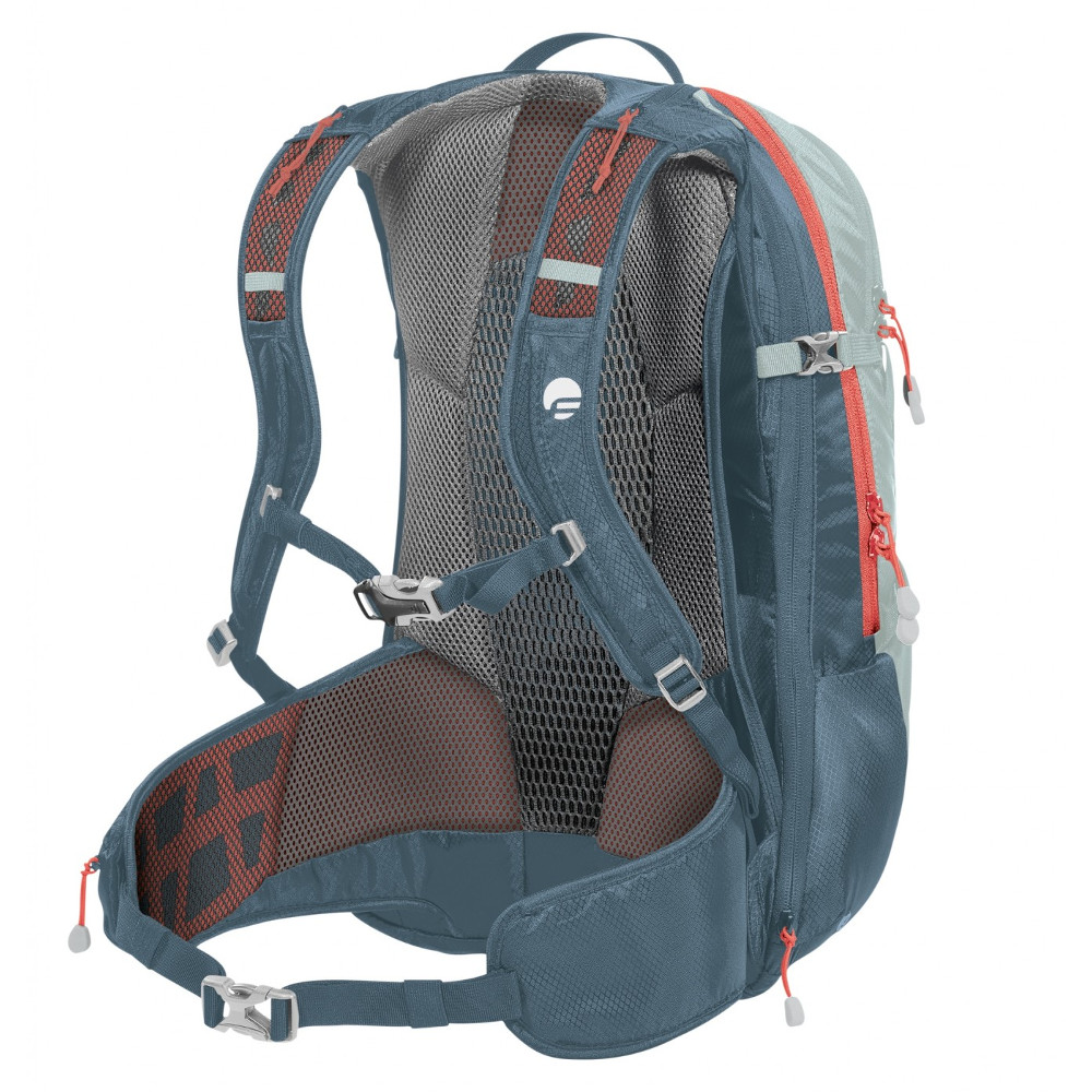 Hátizsák FERRINO Zephyr 20+3 Lady SS23 kék termék 2. képe