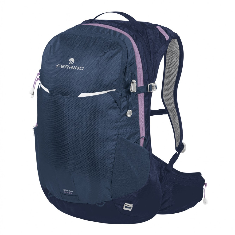 Hátizsák FERRINO Zephyr 20+3 Lady SS23 lila akciós termékkép 1
