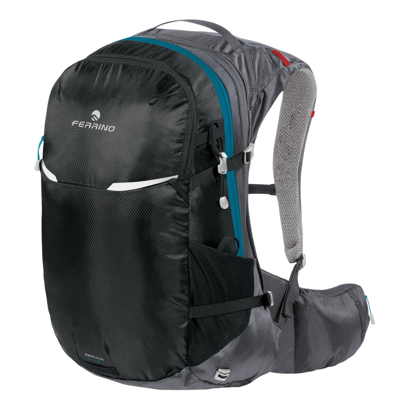 Hátizsák FERRINO Zephyr 27+3l SS23 fekete akciós termékkép 1