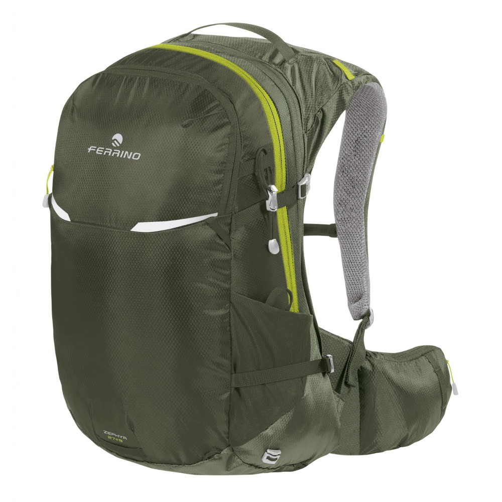 Hátizsák FERRINO Zephyr 27+3l SS23 zöld akciós termékkép 1