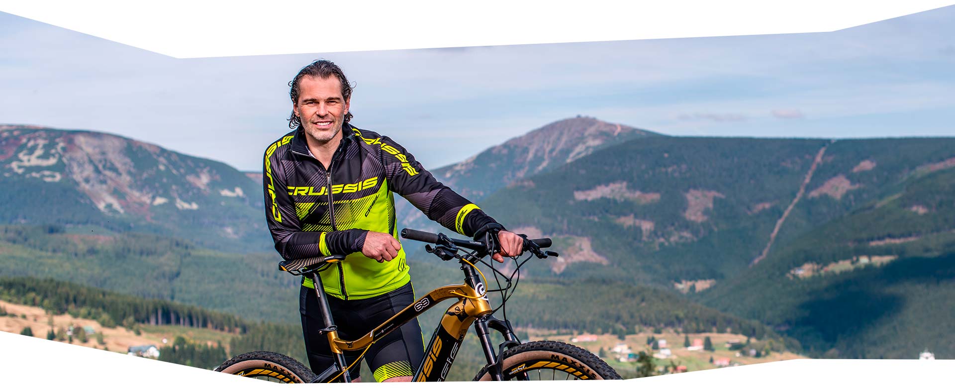 Jaromír Jágr az amerikai NHL sztárja és a CRUSSIS