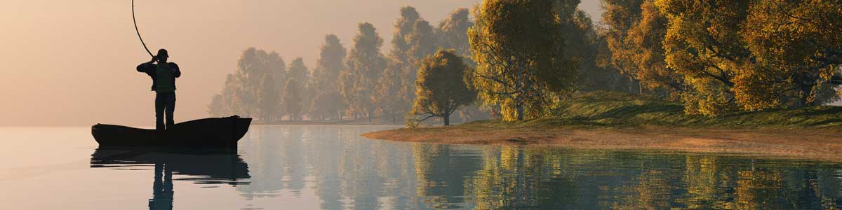 Horgászni akkor is jó, ha éppen nincs kapás