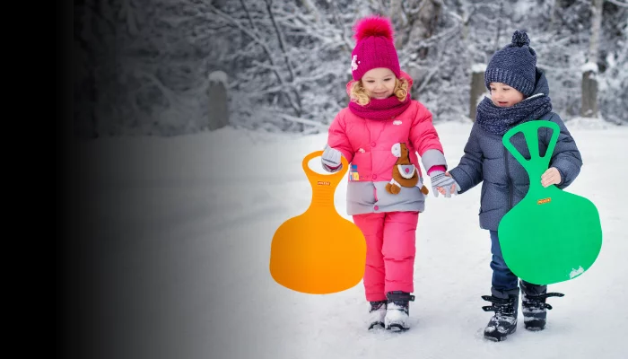 Téli gyermek termékek