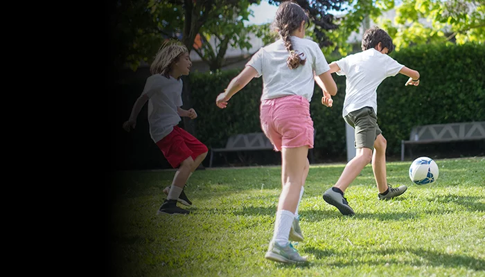 Futball - 2.osztály