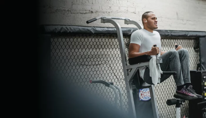 Kellékek hasizom erősítéshez