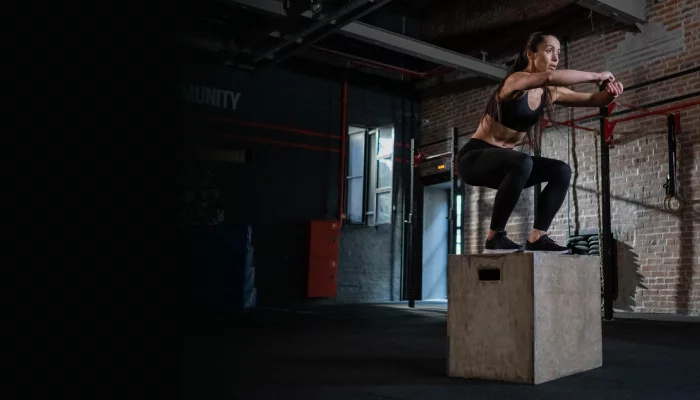 Crossfit kellékek - 2.osztály