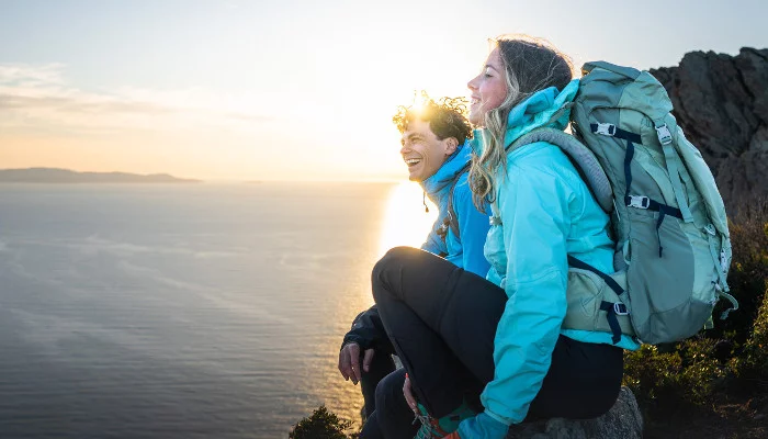 Expedíció hátizsákok