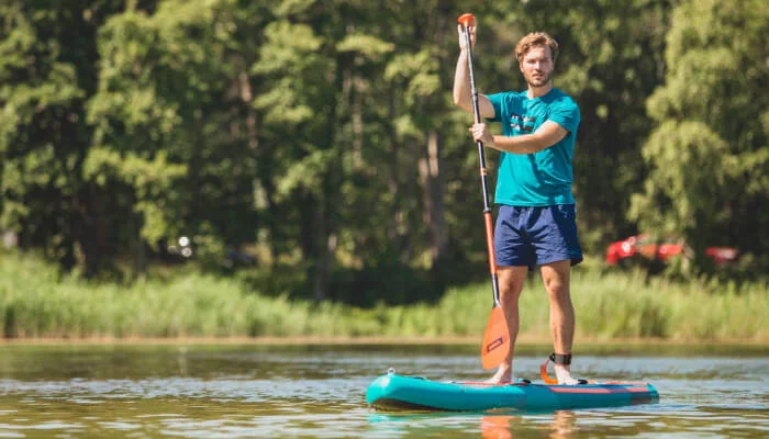 Felfújható paddleboardok