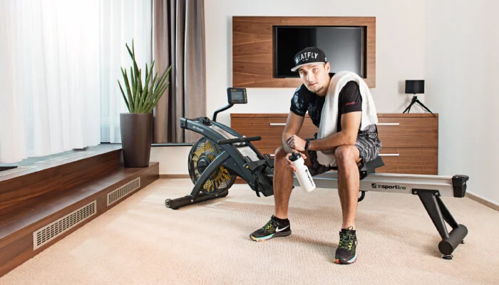 Evezőpadok – teljes testet átmozgató, hatékony otthoni edzés