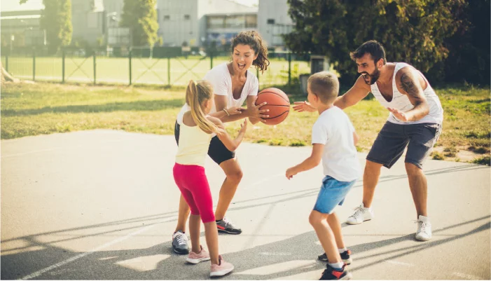 Labdajátékok - 2.osztály