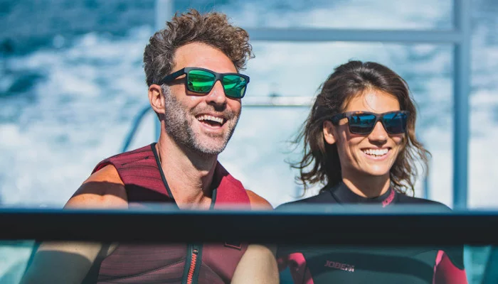 Vízi sportokhoz szemüvegek