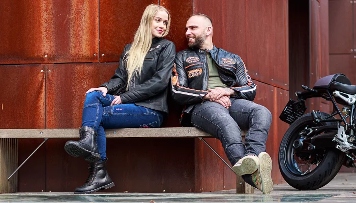 Motoros farmer nadrágok