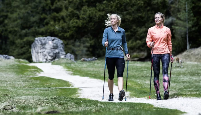 Nordic Walking botok
